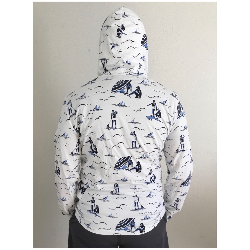 POLO RALPH LAUREN HOODIE - Picture 6 of 15